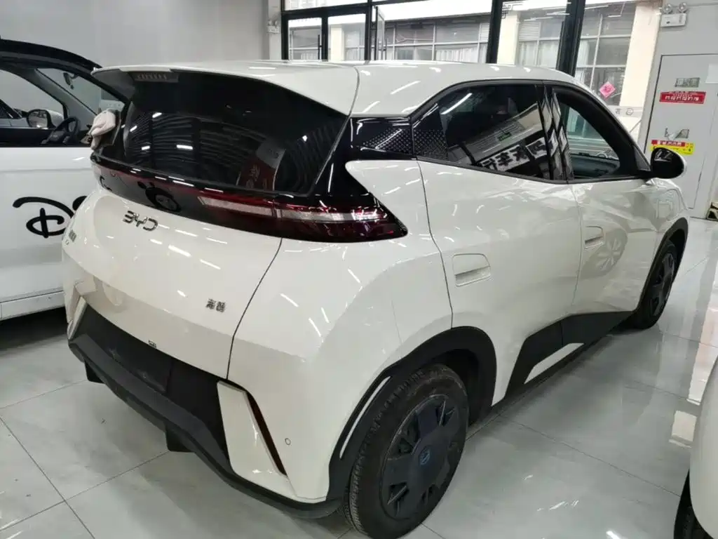 BYD Seagull 2025 305km