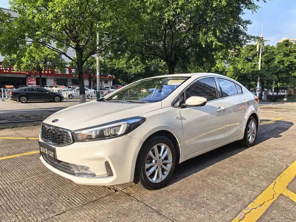Купить Kia K3