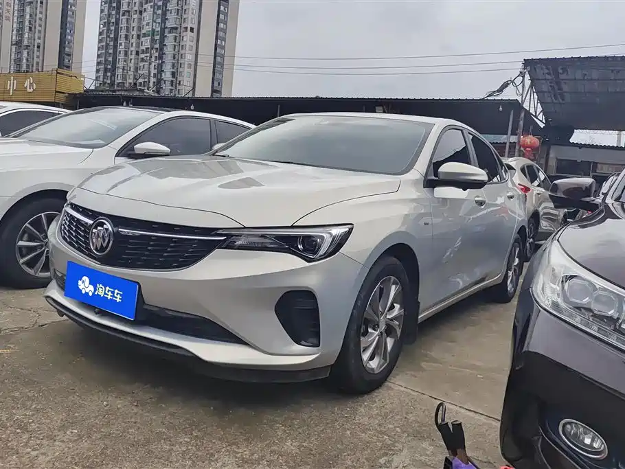 Buick Verano 2024