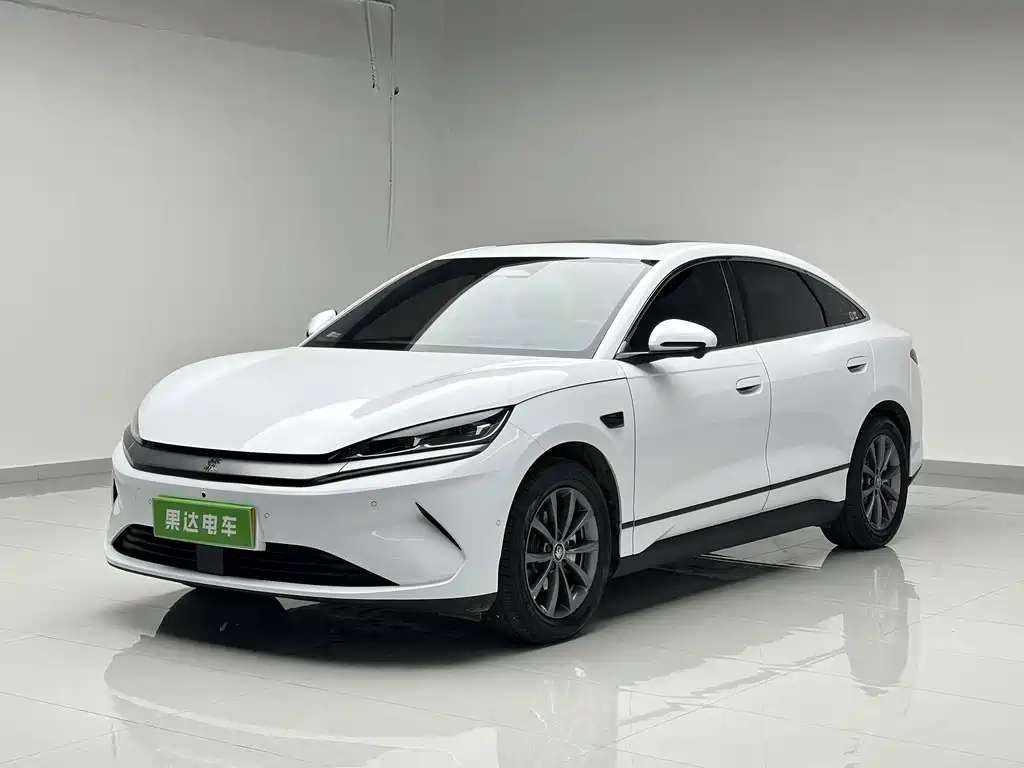BYD QIN L