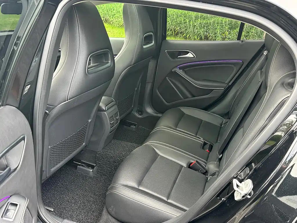 Mercedes-Benz GLA 2016 GLA 200