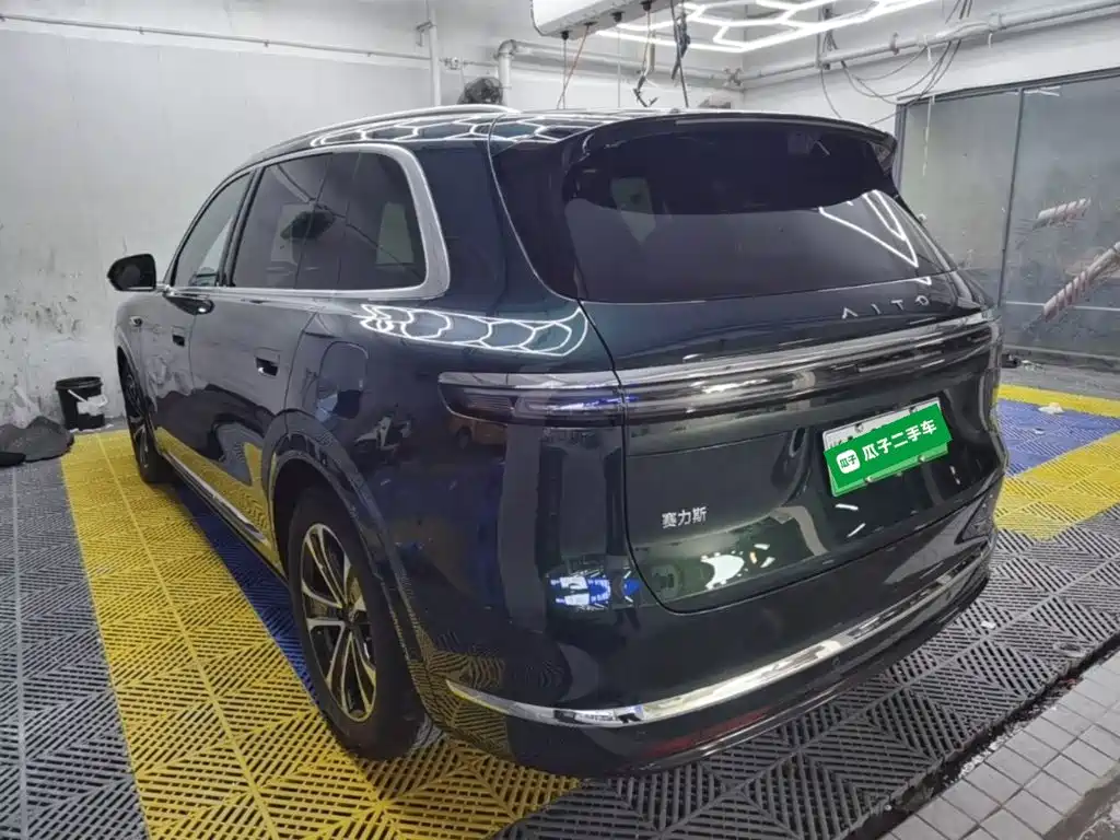 AITO AITO M7 — миниатюра 5