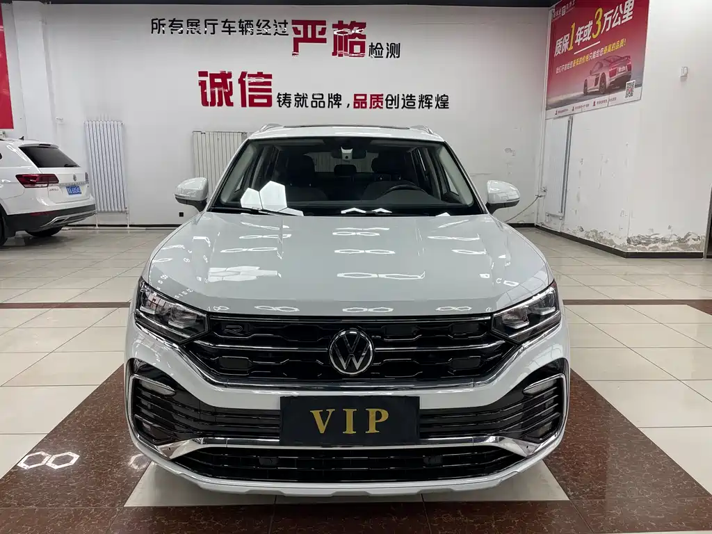 VOLKSWAGEN TANYUE X