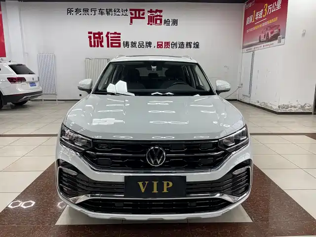 VOLKSWAGEN TANYUE X