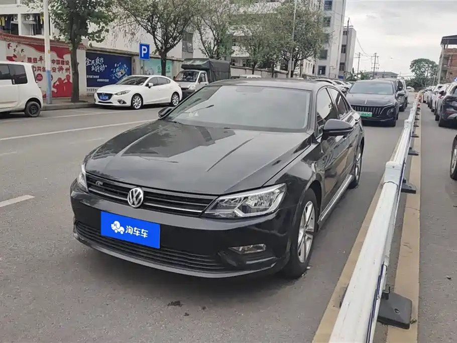 Volkswagen Lamando 2018