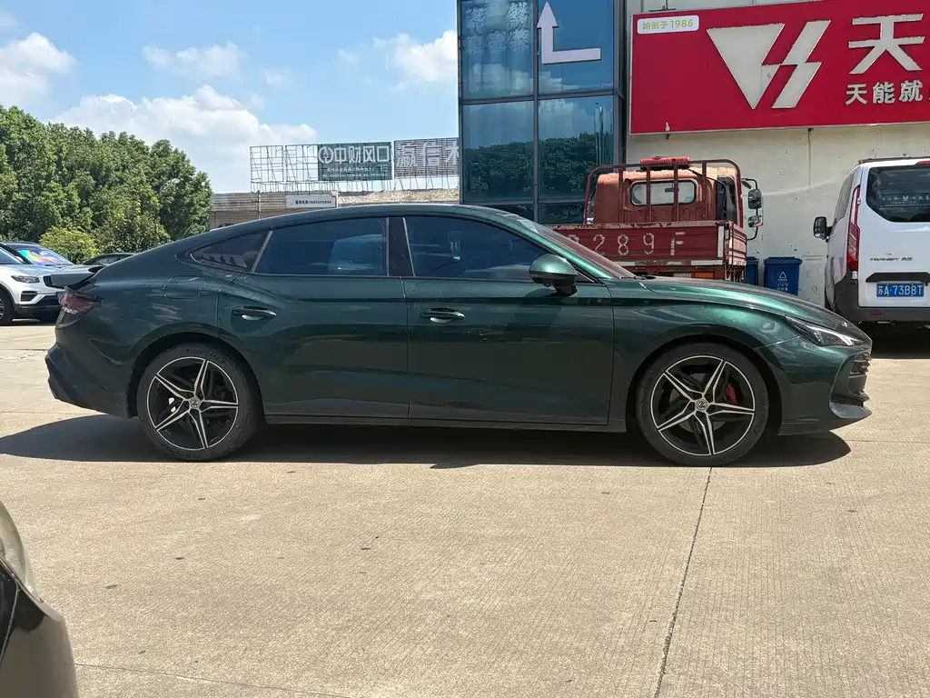MG MG7 — миниатюра 4