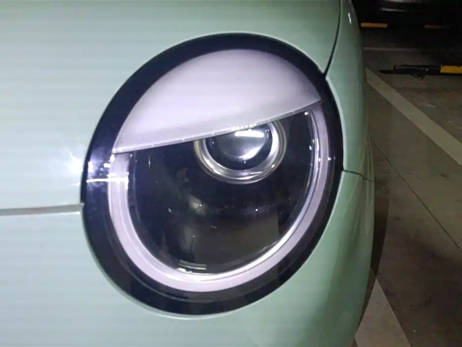 Changan Lumin 2023 301km