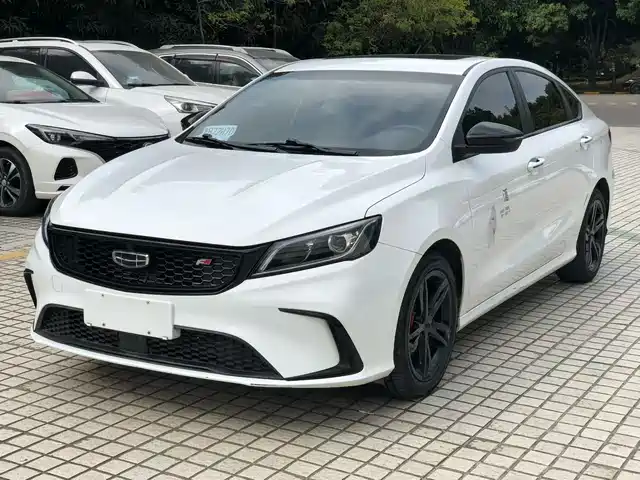 GEELY AUTOMOBILE BINRUI