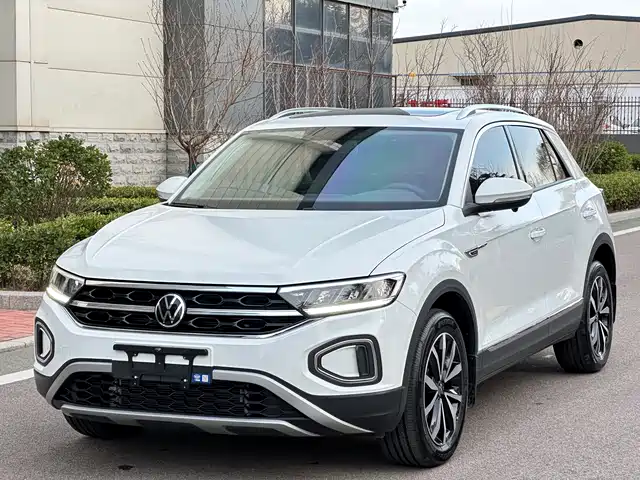 VOLKSWAGEN T ROC EXPLORING SONGS