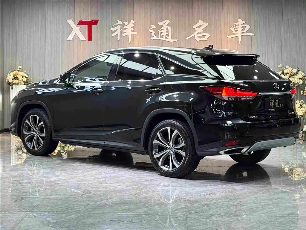 Lexus RX — фотографии объявления, Фото 20