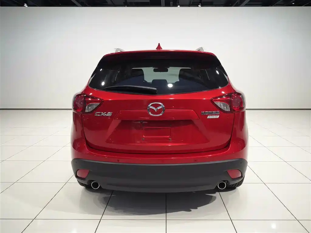 Mazda CX-5 2015 2.0L AT