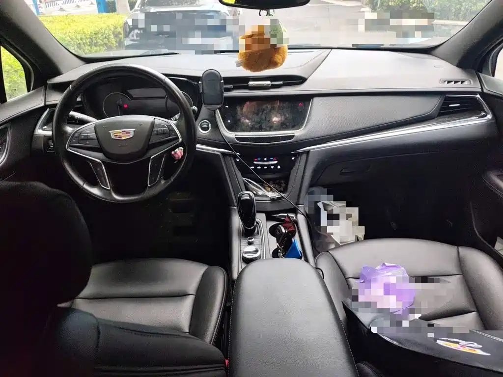 Cadillac XT5 — миниатюра 6