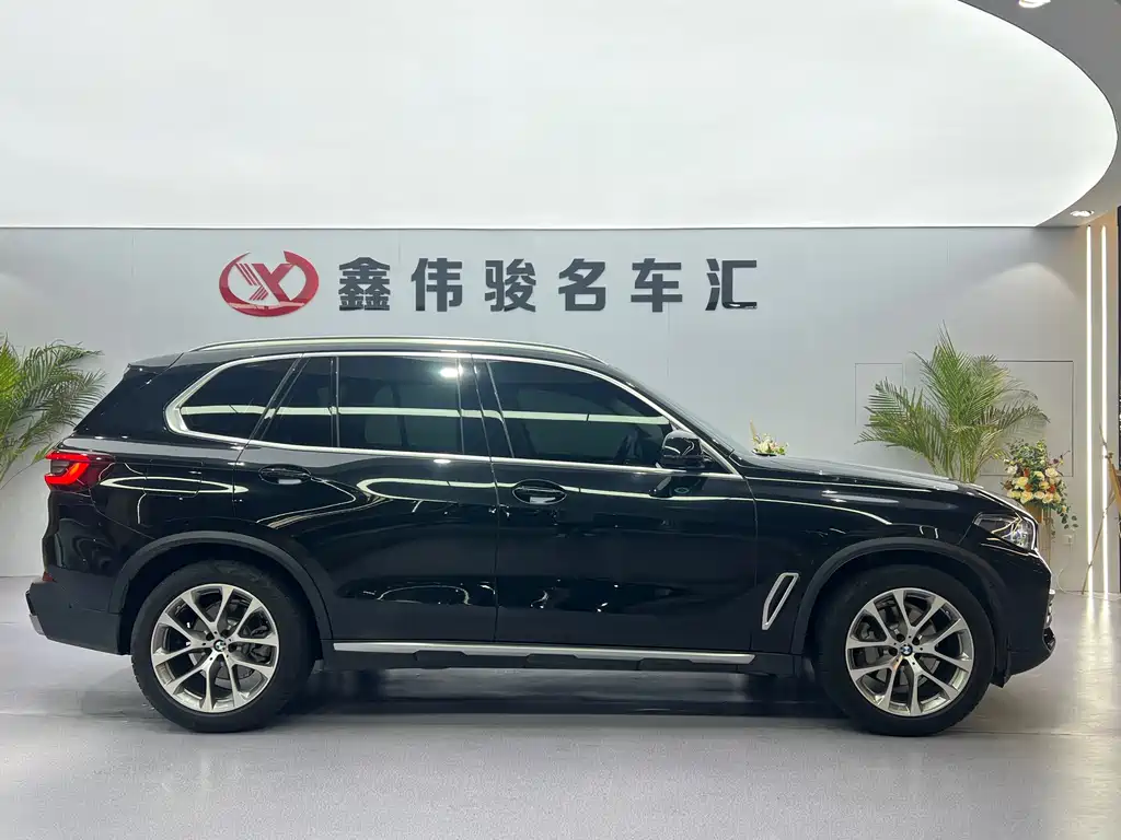 BMW X5 2020 xDrive30i X