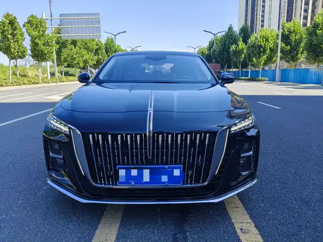 2025 Hongqi H5