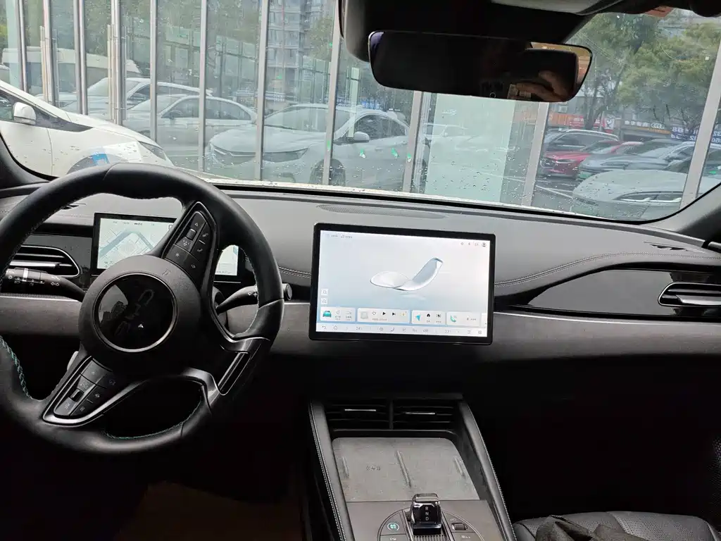 BYD SEAL 06 NEW ENERGY