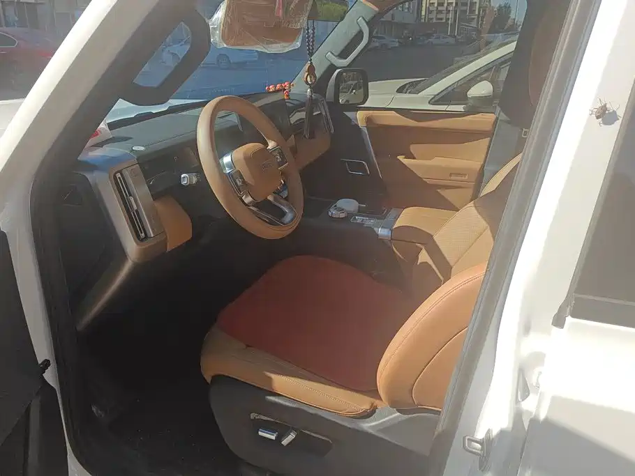iCAR iCAR V27 — миниатюра 9