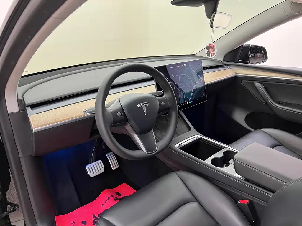 Tesla Model Y — миниатюра 15