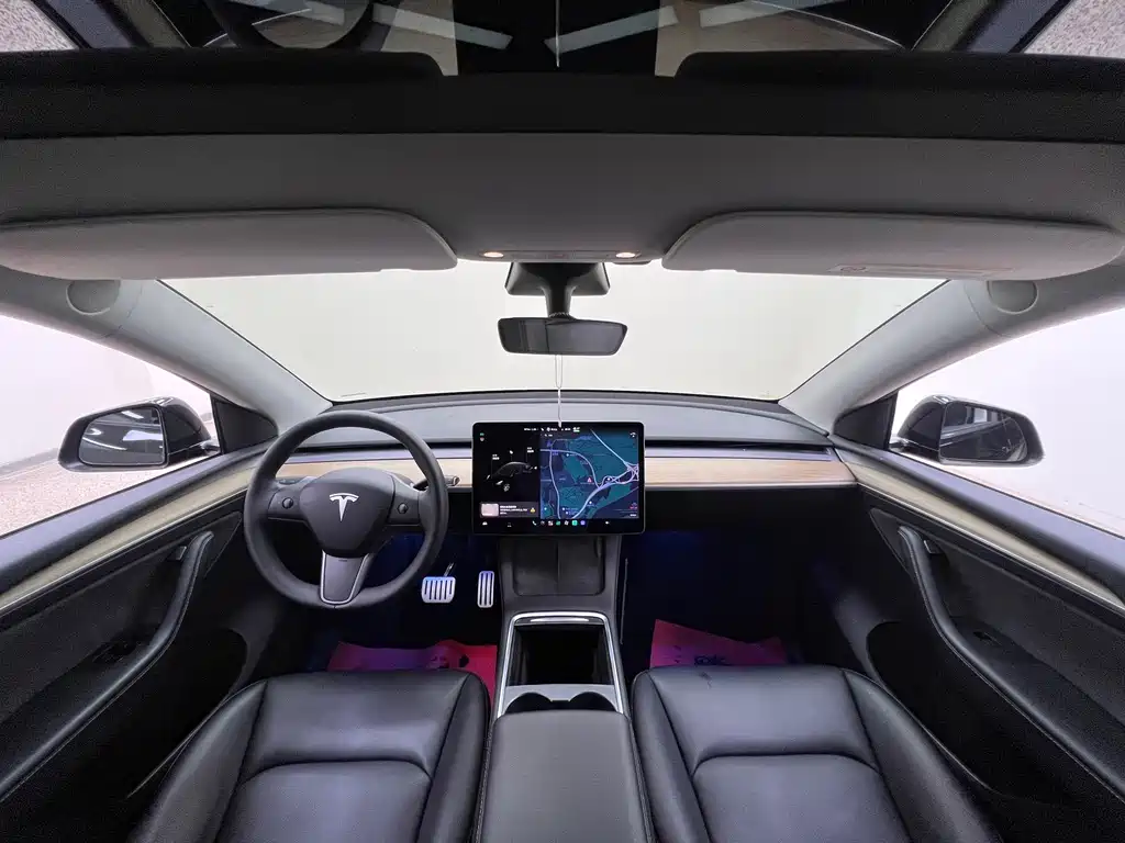 Tesla Model Y — миниатюра 20