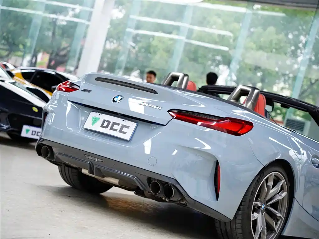 BMW Z4 2019 M40i M Sport