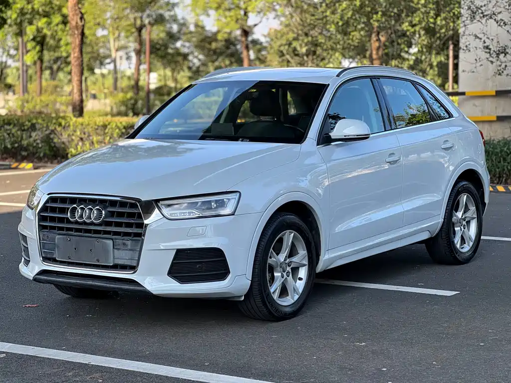 Audi Q3 2018