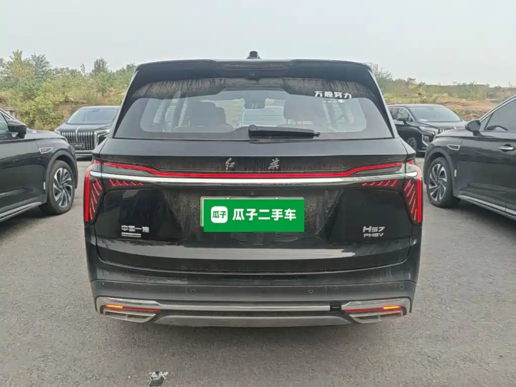 Hongqi Hongqi HS7 PHEV — миниатюра 6