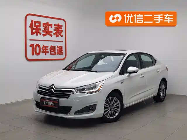 citroen c4l