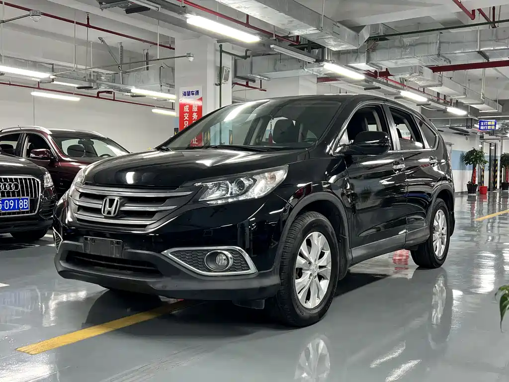 Honda CR-V 2012