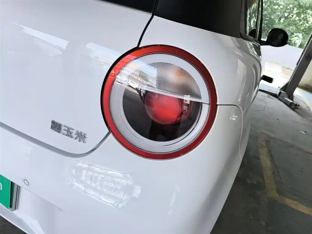 Changan Lumin 2025 205km