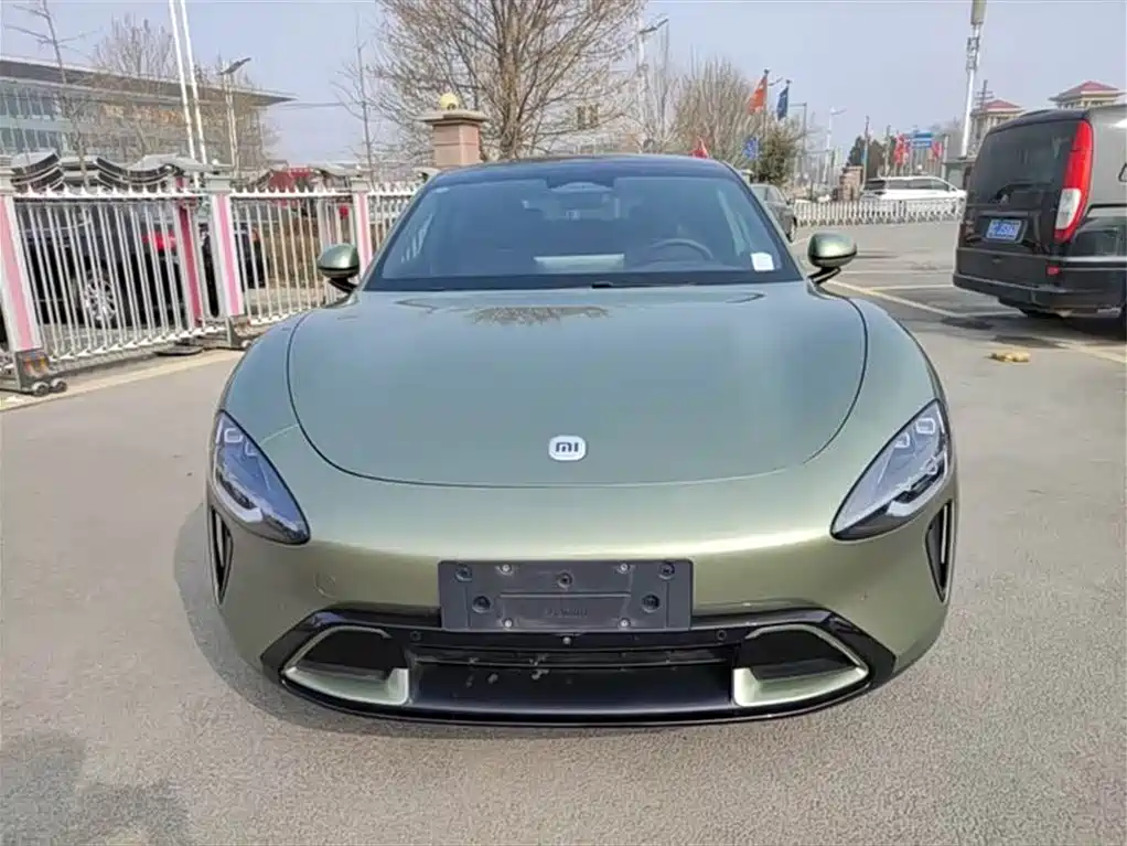 XIAOMI CAR XIAOMI SU7