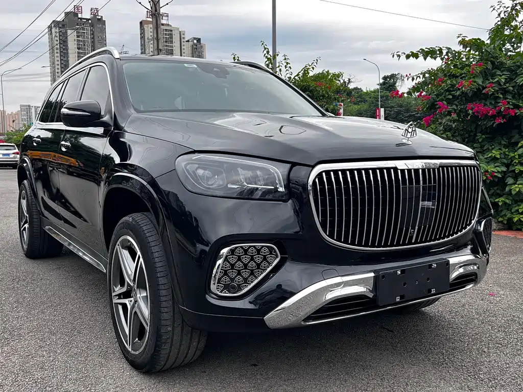 Mercedes-Benz GLS 2023 GLS 450 4MATIC Fashion