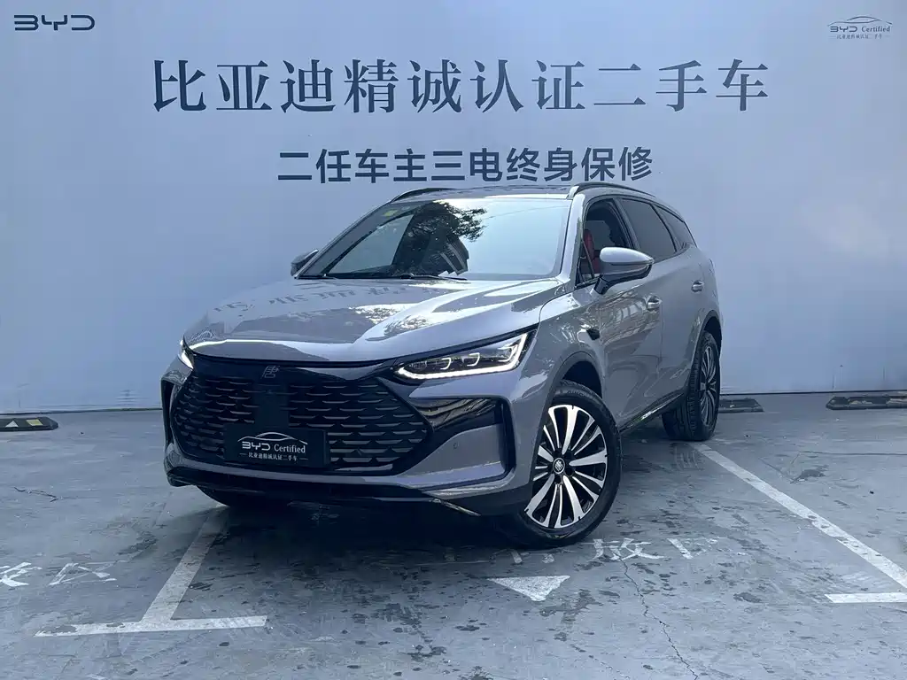BYD Tang NEV