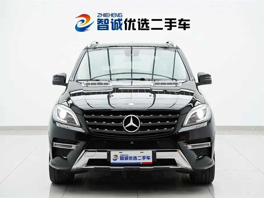 Mercedes-Benz M 2014 ML 350 CDI 4MATIC