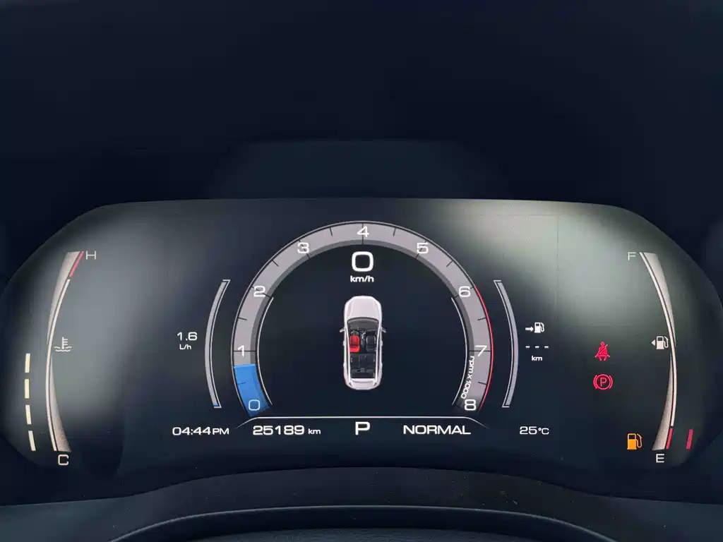 Haval Chitu — миниатюра 22