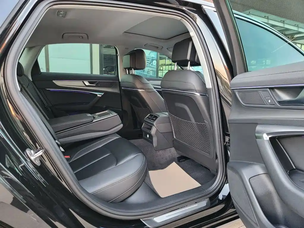 Audi A6L — миниатюра 17