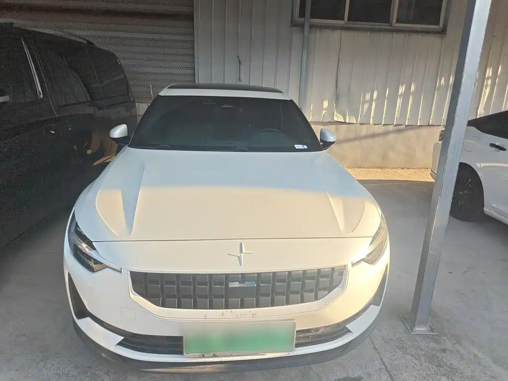 Polestar Polestar 2 — миниатюра 25