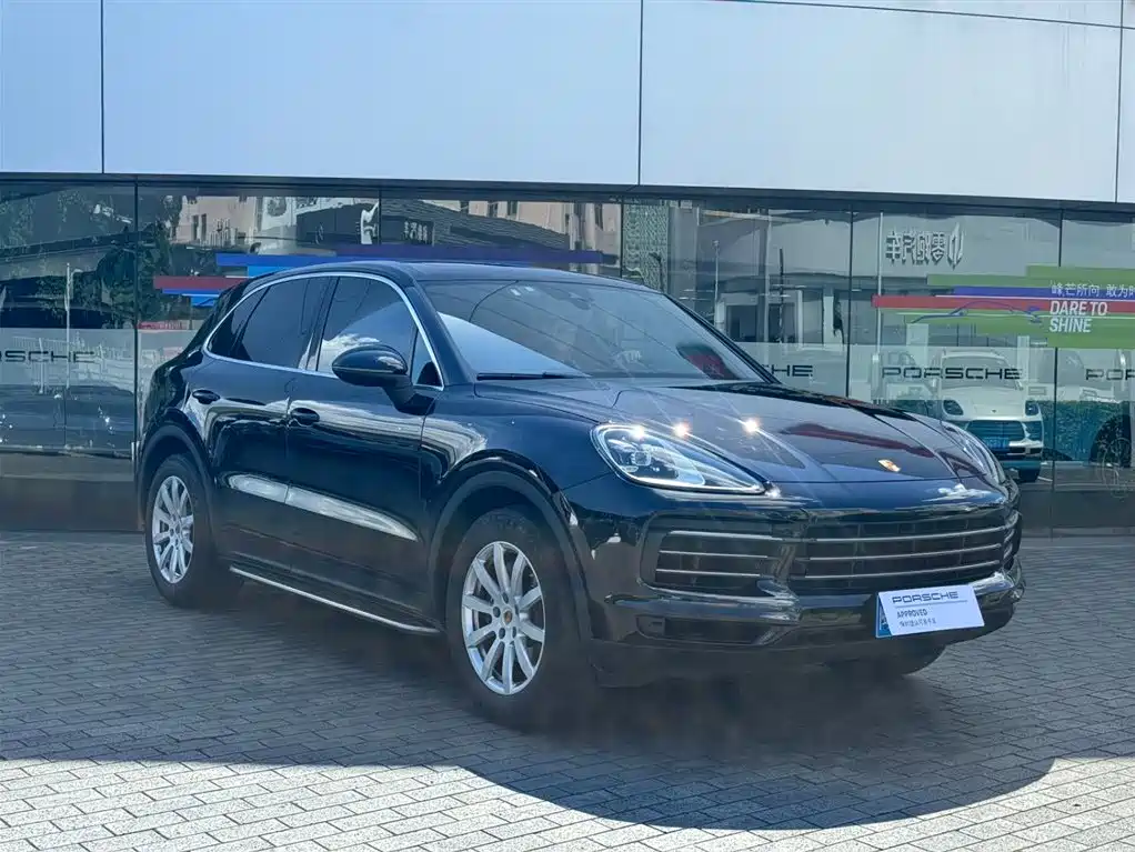 Porsche Cayenne 2019 Cayenne 3.0T