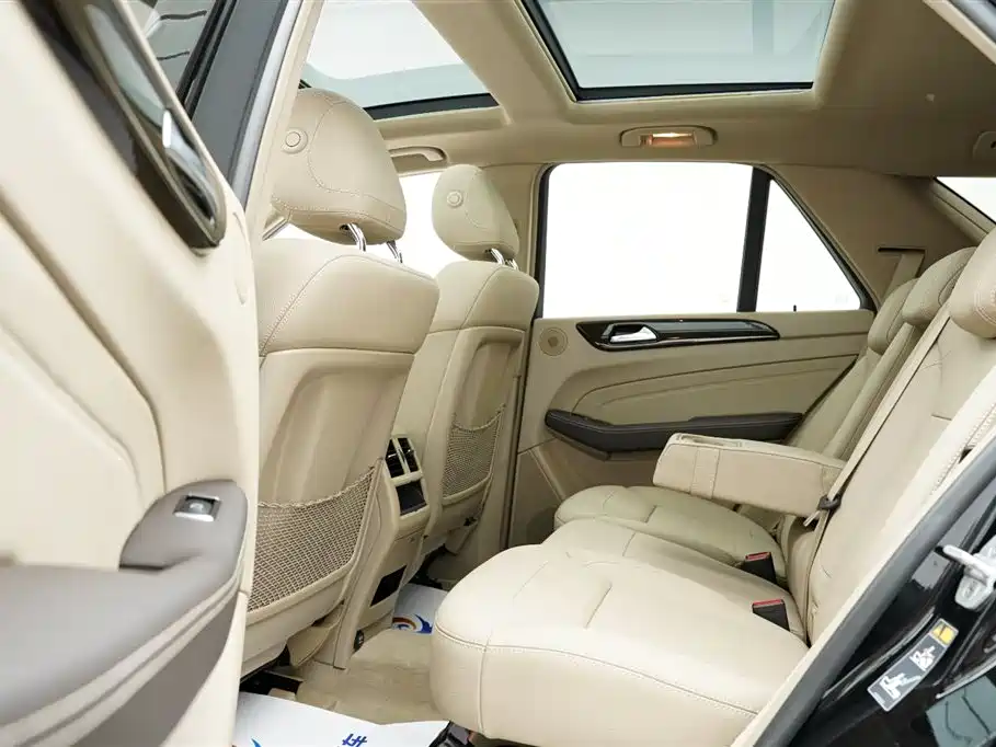 Mercedes-Benz M 2014 ML 350 CDI 4MATIC