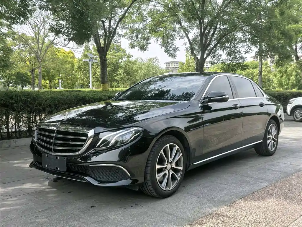 Купить Mercedes-Benz E-Class