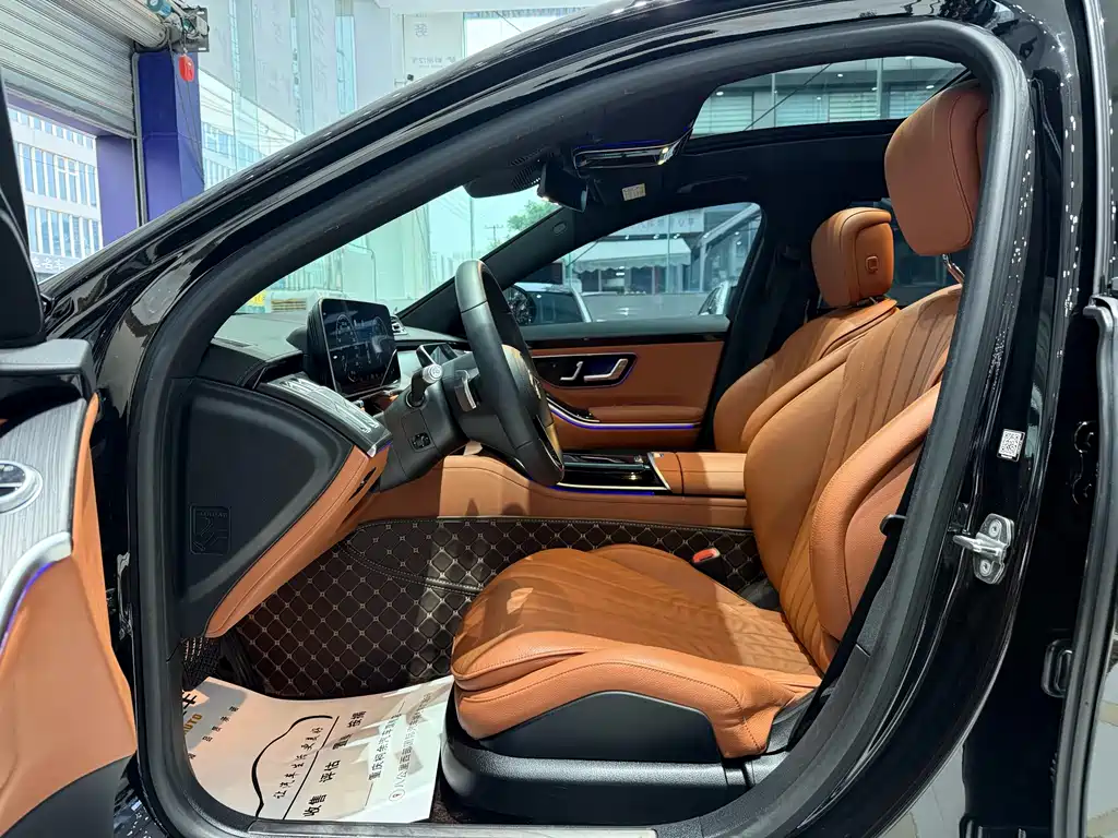 Mercedes-Benz S-Class S 2021 S 400 L