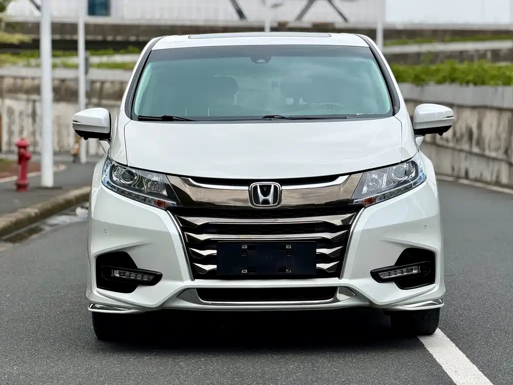 Honda Odyssey 2021 2.0L Smart