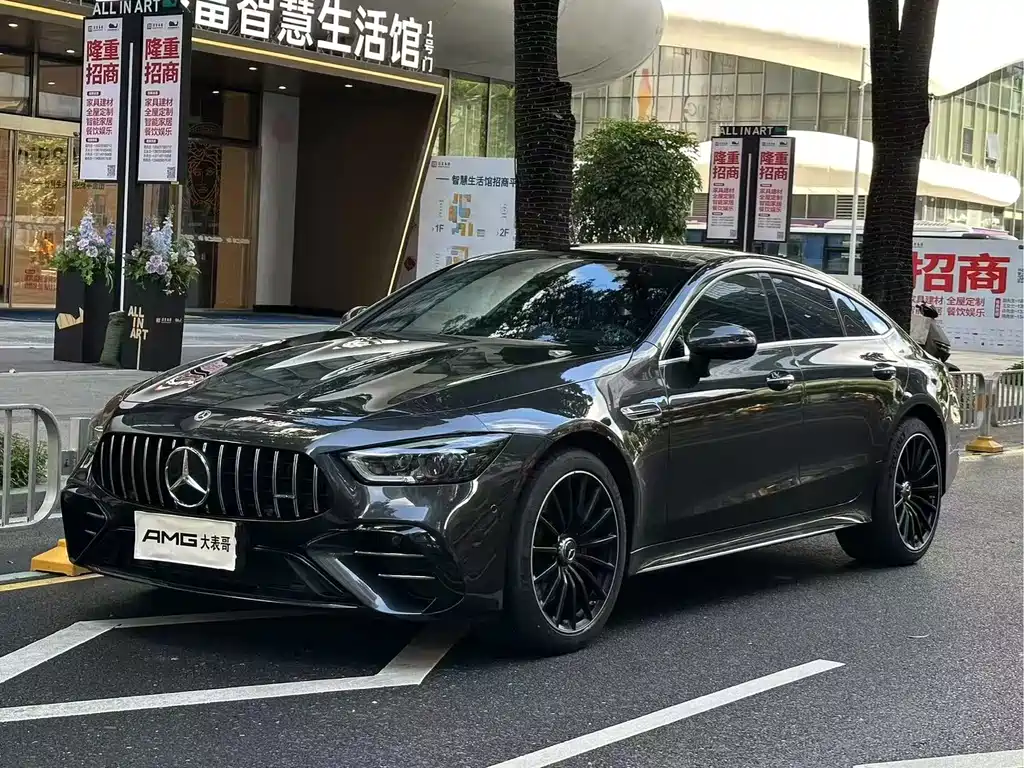 Mercedes-Benz AMG GT
