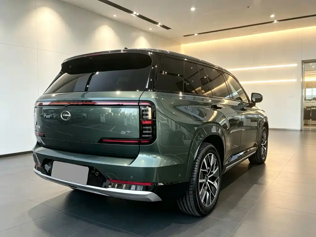 GAC Motor Trumpchi Xiangwang S7 — миниатюра 4