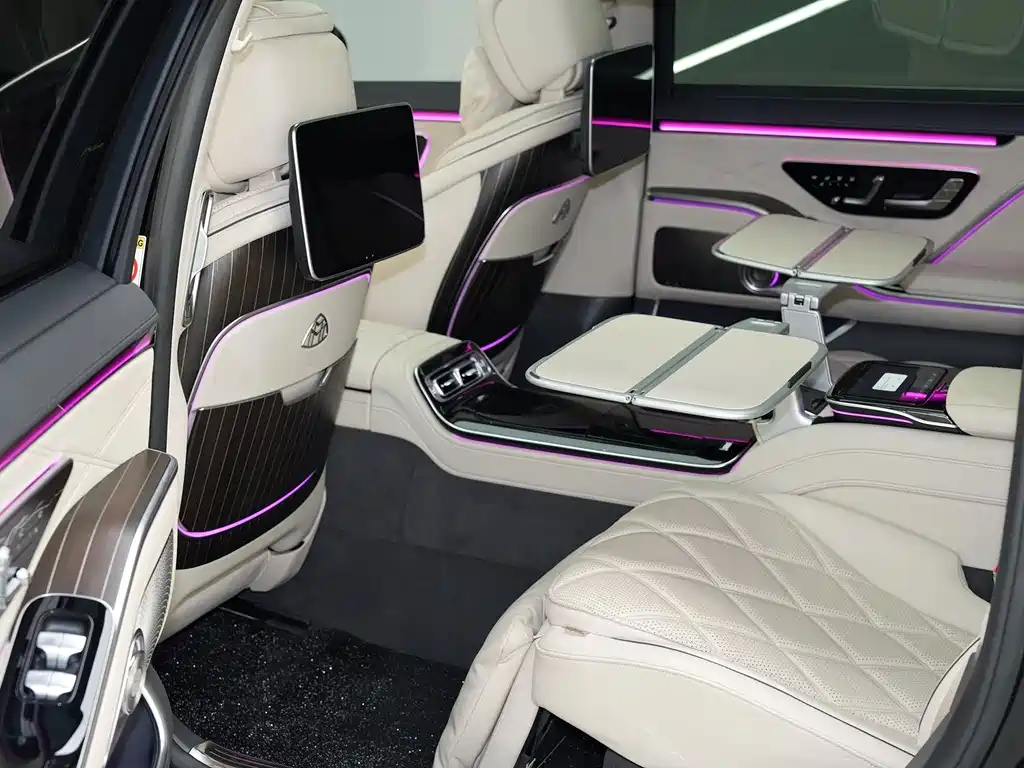 Mercedes-Benz S-Class — миниатюра 28