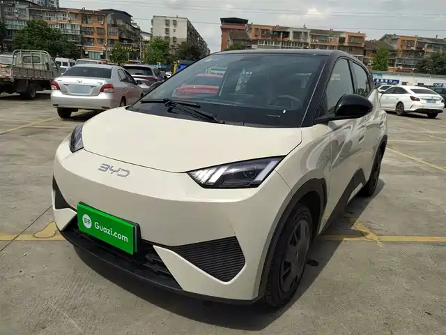 2025 BYD Seagull