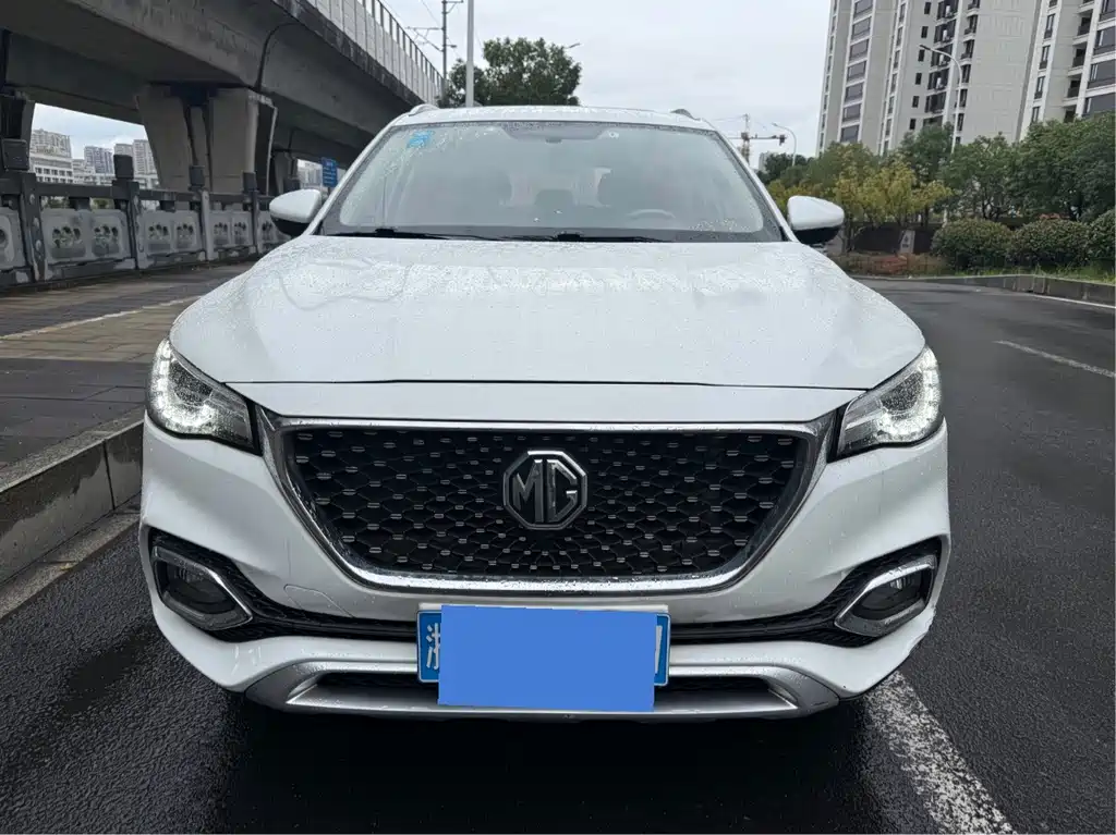 MG HS — миниатюра 2