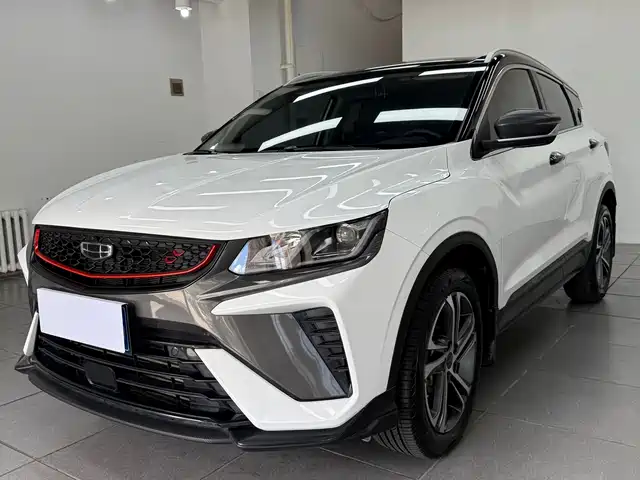 2022 Geely Coolray