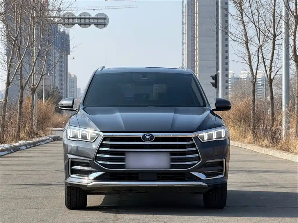 BYD Song Pro Pro 2019 1.5T AT Elite