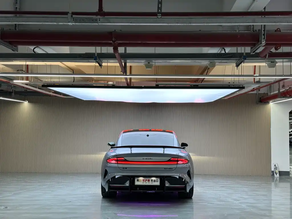 XIAOMI CAR XIAOMI SU7 ULTRA