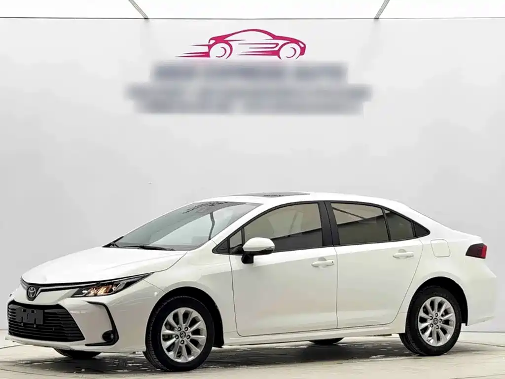 Toyota Corolla 2021 1.2T S-CVT Elite PLUS Edition