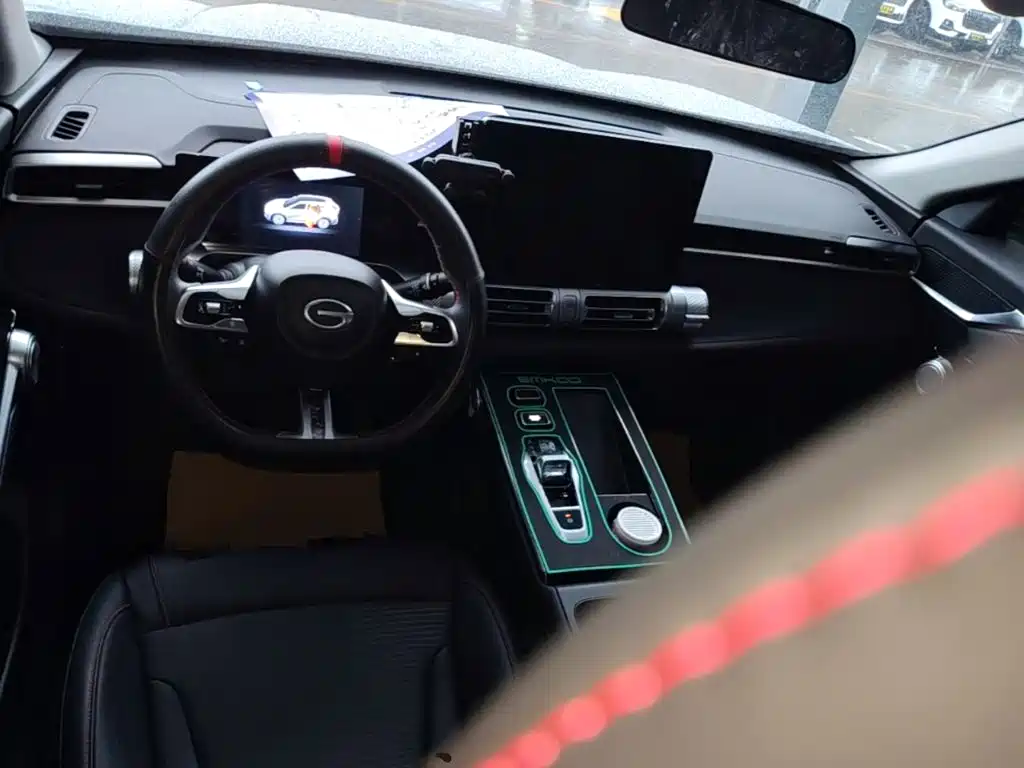 GAC Motor Shadow Cool — миниатюра 9